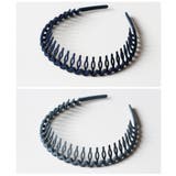 カチューシャ レディース ヘアアクセサリー | PlusNao | 詳細画像15 