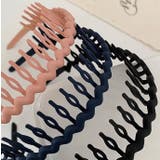 カチューシャ レディース ヘアアクセサリー | PlusNao | 詳細画像16 