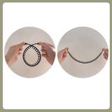 カチューシャ レディース ヘアアクセサリー | PlusNao | 詳細画像17 