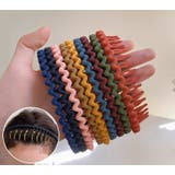 カチューシャ レディース ヘアアクセサリー | PlusNao | 詳細画像5 