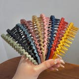 カチューシャ レディース ヘアアクセサリー | PlusNao | 詳細画像7 