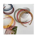 カチューシャ レディース ヘアアクセサリー | PlusNao | 詳細画像9 