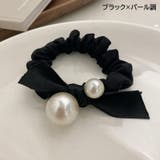 シュシュ ヘアゴム ヘアアクセサリー | PlusNao | 詳細画像12 