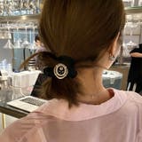 シュシュ ヘアゴム ヘアアクセサリー | PlusNao | 詳細画像3 