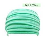 ヘアバンド ヘアターバン レディース | PlusNao | 詳細画像11
