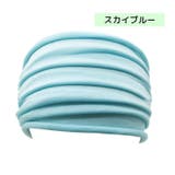 ヘアバンド ヘアターバン レディース | PlusNao | 詳細画像12