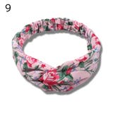 ヘアバンド レディース 女性用 | PlusNao | 詳細画像18 