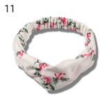 ヘアバンド レディース 女性用 | PlusNao | 詳細画像20 