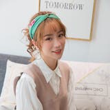ヘアバンド レディース 女性用 | PlusNao | 詳細画像4 