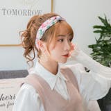 ヘアバンド レディース 女性用 | PlusNao | 詳細画像7 