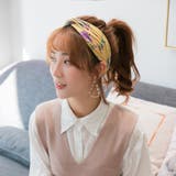 ヘアバンド レディース 女性用 | PlusNao | 詳細画像8 