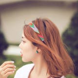 ヘアバンド ヘッドバンド レディース | PlusNao | 詳細画像3 
