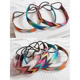 ヘアバンド ヘッドバンド レディース | PlusNao | 詳細画像5 