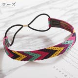 ヘアバンド ヘッドバンド レディース | PlusNao | 詳細画像9 