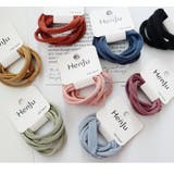 ヘアゴム 6本セット レディース | PlusNao | 詳細画像10 