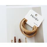 ヘアゴム 6本セット レディース | PlusNao | 詳細画像15 