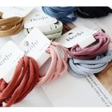 ヘアゴム 6本セット レディース | PlusNao | 詳細画像19 