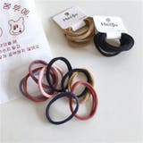 ヘアゴム 6本セット レディース | PlusNao | 詳細画像4 