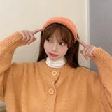 カチューシャ レディース 幅広 | PlusNao | 詳細画像2 