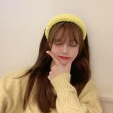 カチューシャ レディース 幅広 | PlusNao | 詳細画像3 