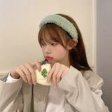 カチューシャ レディース 幅広 | PlusNao | 詳細画像4 