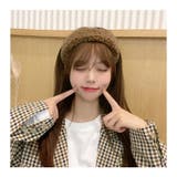 カチューシャ レディース 幅広 | PlusNao | 詳細画像6 