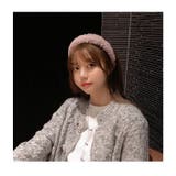 カチューシャ レディース 幅広 | PlusNao | 詳細画像7 