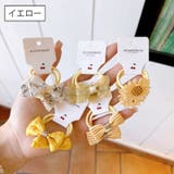 ヘアゴム 10本セット キッズ | PlusNao | 詳細画像5