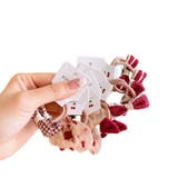 ヘアゴム 10本セット キッズ | PlusNao | 詳細画像9