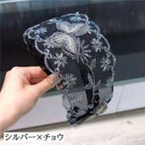 カチューシャ 幅広 レディース | PlusNao | 詳細画像7 