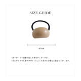 ヘアゴム レディース ヘアアクセサリー | PlusNao | 詳細画像17 