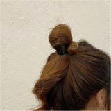 ヘアゴム レディース ヘアアクセサリー | PlusNao | 詳細画像2 