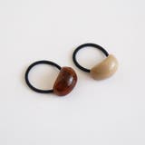 ヘアゴム レディース ヘアアクセサリー | PlusNao | 詳細画像4 