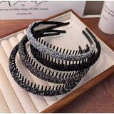 カチューシャ レディース 女性 | PlusNao | 詳細画像6 