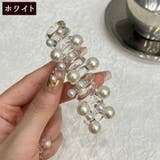 コイルポニー コイルアップポニー ヘアゴム | PlusNao | 詳細画像4 