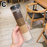 ヘアゴム 20本セット 髪ゴム | PlusNao | 詳細画像4 