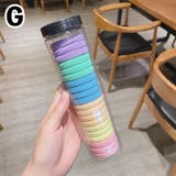 ヘアゴム 20本セット 髪ゴム | PlusNao | 詳細画像7 