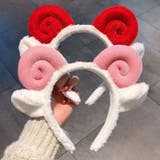 カチューシャ レディース 女性 | PlusNao | 詳細画像2