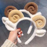 カチューシャ レディース 女性 | PlusNao | 詳細画像3