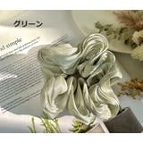 シュシュ ヘアゴム レディース | PlusNao | 詳細画像11 