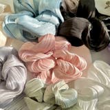 シュシュ ヘアゴム レディース | PlusNao | 詳細画像4 