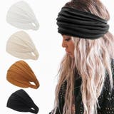 ヘアバンド ヘアーバンド ヘッドバンド | PlusNao | 詳細画像2 