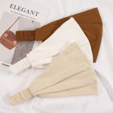 ヘアバンド ヘアーバンド ヘッドバンド | PlusNao | 詳細画像4 