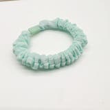 シュシュ 同色4個セット ヘアゴム | PlusNao | 詳細画像6 