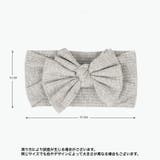 ヘアアクセサリー ヘアバンド ヘッドバンド | PlusNao | 詳細画像17 