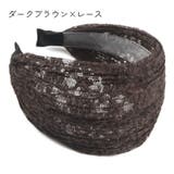 カチューシャ レディース ヘアアクセ | PlusNao | 詳細画像17 