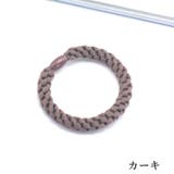 ヘアゴム 髪ゴム 単品 | PlusNao | 詳細画像11 