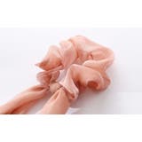 シュシュ リボンシュシュ ヘアゴム | PlusNao | 詳細画像10 