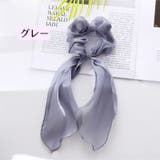 シュシュ リボンシュシュ ヘアゴム | PlusNao | 詳細画像16 