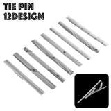 ネクタイピン タイクリップ タイバー | PlusNao | 詳細画像1 